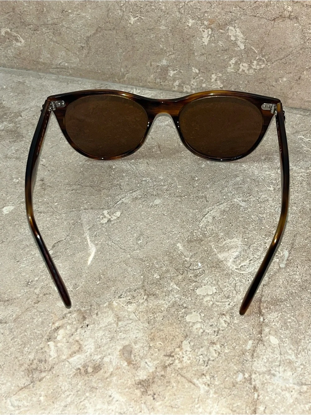 Ray-Ban Wayfarer II Classic Sunglasses RB2185 Tortoise / Brown B-15 Lenses
